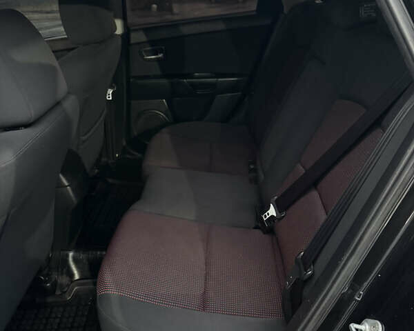 Черный Мазда 3, объемом двигателя 1.6 л и пробегом 349 тыс. км за 4499 $, фото 8 на Automoto.ua