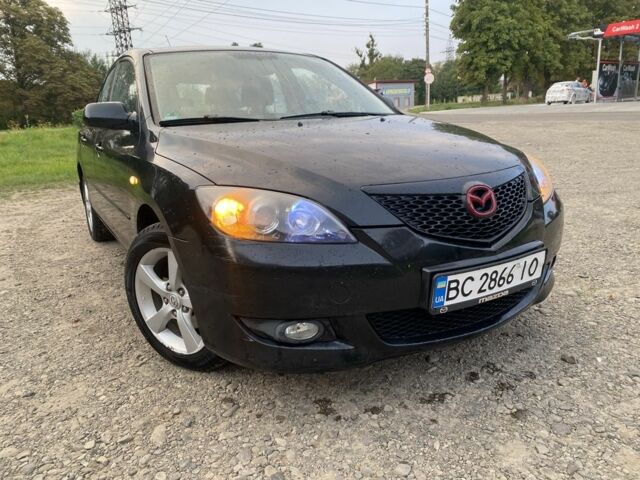 Чорний Мазда 3, об'ємом двигуна 1.6 л та пробігом 208 тис. км за 5150 $, фото 5 на Automoto.ua