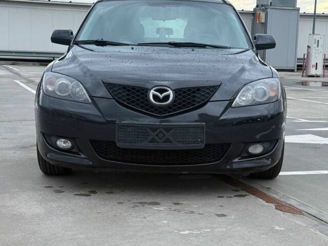 Черный Мазда 3, объемом двигателя 0 л и пробегом 300 тыс. км за 4500 $, фото 1 на Automoto.ua