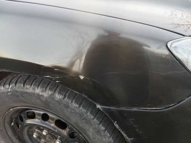 Черный Мазда 3, объемом двигателя 1.6 л и пробегом 270 тыс. км за 3600 $, фото 9 на Automoto.ua