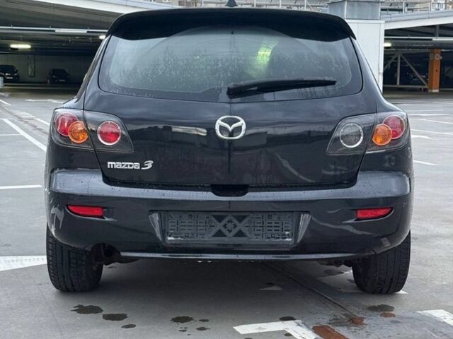 Черный Мазда 3, объемом двигателя 0 л и пробегом 300 тыс. км за 4500 $, фото 4 на Automoto.ua