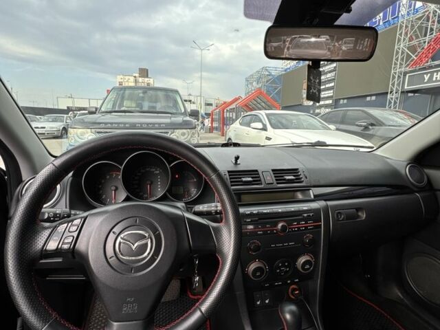 Чорний Мазда 3, об'ємом двигуна 1.6 л та пробігом 227 тис. км за 4000 $, фото 21 на Automoto.ua