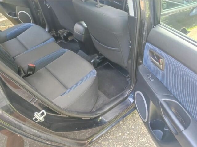 Чорний Мазда 3, об'ємом двигуна 0 л та пробігом 288 тис. км за 1500 $, фото 3 на Automoto.ua