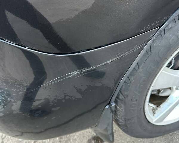 Черный Мазда 3, объемом двигателя 1.6 л и пробегом 199 тыс. км за 3700 $, фото 3 на Automoto.ua