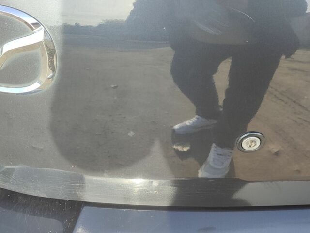 Черный Мазда 3, объемом двигателя 1.6 л и пробегом 316 тыс. км за 4300 $, фото 16 на Automoto.ua