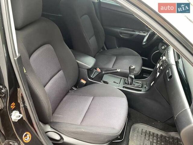 Мазда 3 2006 у Житомирі на Automoto.ua Чорний Мазда 3, об'ємом двигуна 1.6 л та пробігом 198 тис. км за 4400 $, фото 13 на Automoto.ua