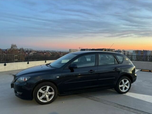 Черный Мазда 3, объемом двигателя 0 л и пробегом 300 тыс. км за 1700 $, фото 5 на Automoto.ua