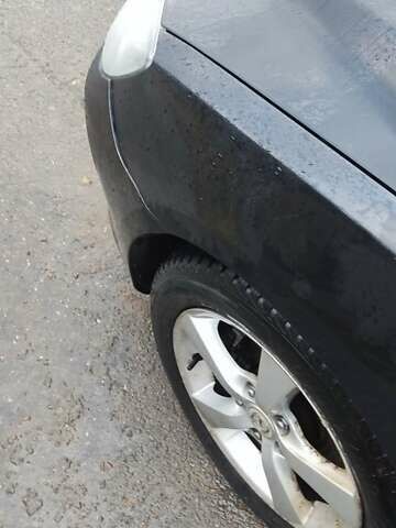 Черный Мазда 3, объемом двигателя 1.6 л и пробегом 260 тыс. км за 2800 $, фото 4 на Automoto.ua