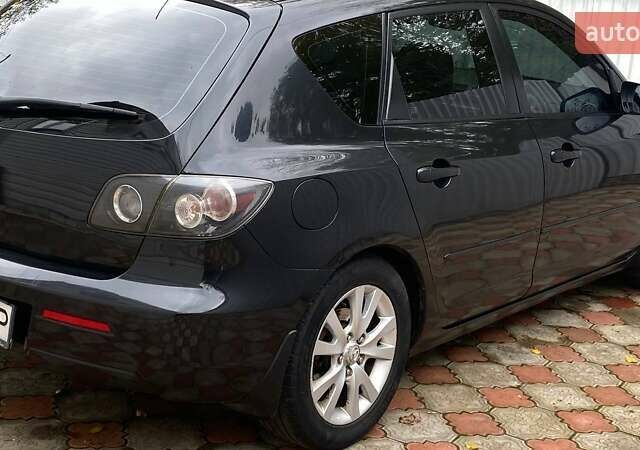 Мазда 3 2006 у Житомирі на Automoto.ua Чорний Мазда 3, об'ємом двигуна 1.6 л та пробігом 198 тис. км за 4400 $, фото 4 на Automoto.ua