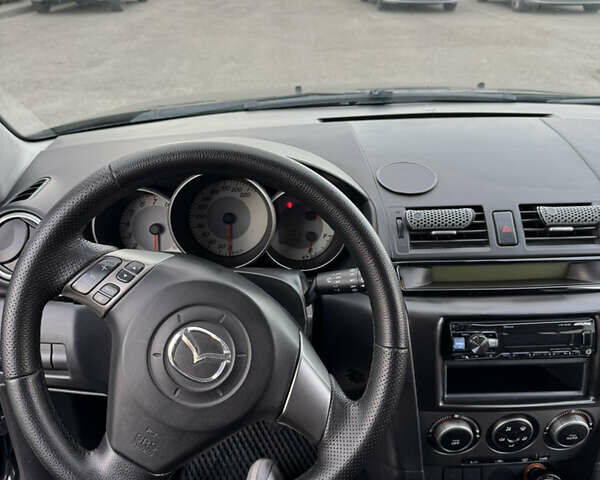 Мазда 3 2006 у Дніпро (Дніпропетровську) на Automoto.ua Чорний Мазда 3, об'ємом двигуна 1.6 л та пробігом 230 тис. км за 5100 $, фото 17 на Automoto.ua