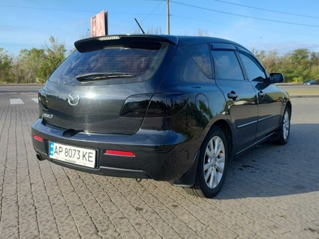 Чорний Мазда 3, об'ємом двигуна 1.6 л та пробігом 330 тис. км за 4500 $, фото 1 на Automoto.ua