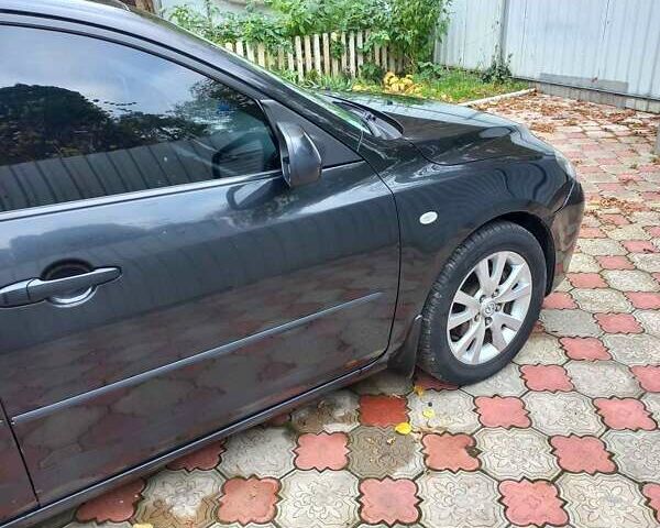 Мазда 3 2006 у Житомирі на Automoto.ua Чорний Мазда 3, об'ємом двигуна 1.6 л та пробігом 198 тис. км за 4400 $, фото 18 на Automoto.ua