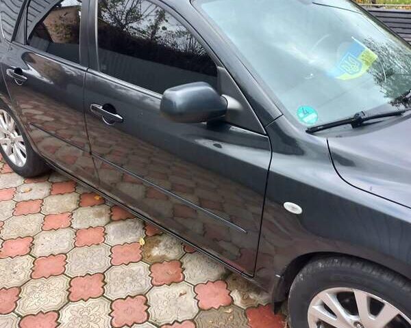 Мазда 3 2006 у Житомирі на Automoto.ua Чорний Мазда 3, об'ємом двигуна 1.6 л та пробігом 198 тис. км за 4400 $, фото 20 на Automoto.ua