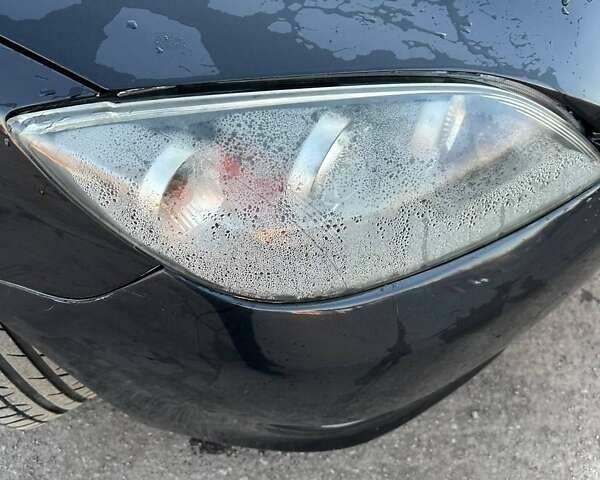 Черный Мазда 3, объемом двигателя 1.6 л и пробегом 199 тыс. км за 3700 $, фото 4 на Automoto.ua