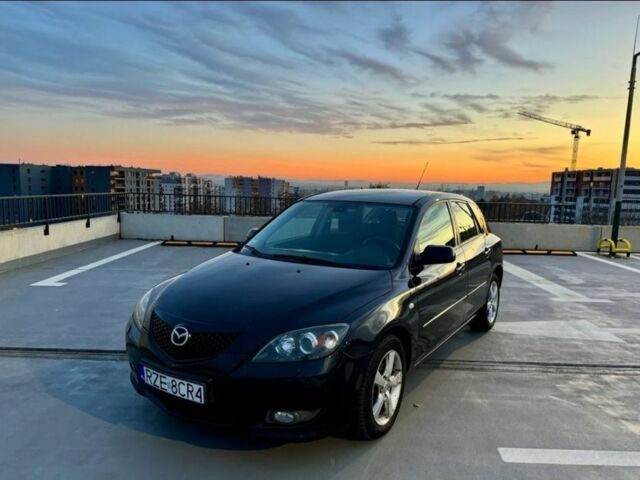 Черный Мазда 3, объемом двигателя 0 л и пробегом 300 тыс. км за 1700 $, фото 2 на Automoto.ua