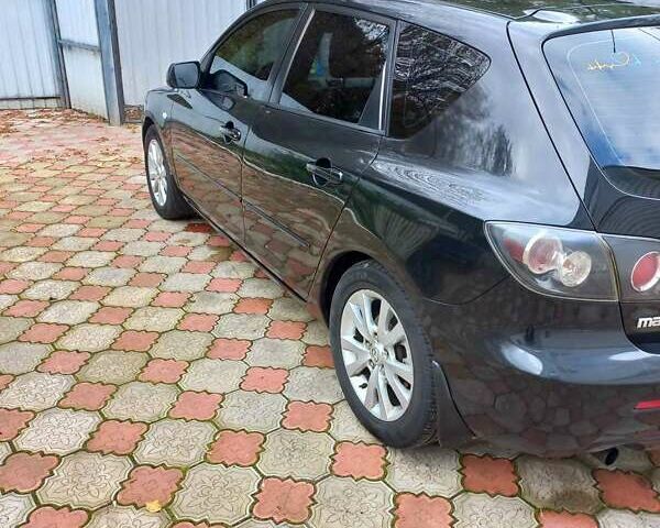 Мазда 3 2006 у Житомирі на Automoto.ua Чорний Мазда 3, об'ємом двигуна 1.6 л та пробігом 198 тис. км за 4400 $, фото 15 на Automoto.ua