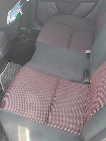 Чорний Мазда 3, об'ємом двигуна 1.6 л та пробігом 316 тис. км за 4300 $, фото 1 на Automoto.ua