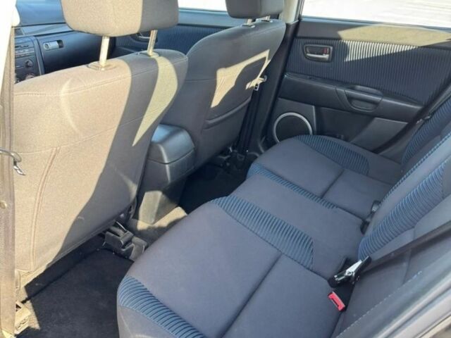 Черный Мазда 3, объемом двигателя 0 л и пробегом 300 тыс. км за 1700 $, фото 9 на Automoto.ua