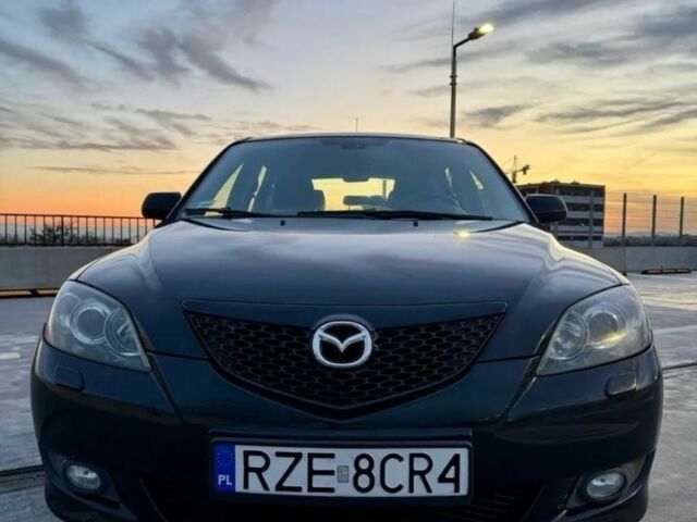 Черный Мазда 3, объемом двигателя 0 л и пробегом 300 тыс. км за 1700 $, фото 3 на Automoto.ua