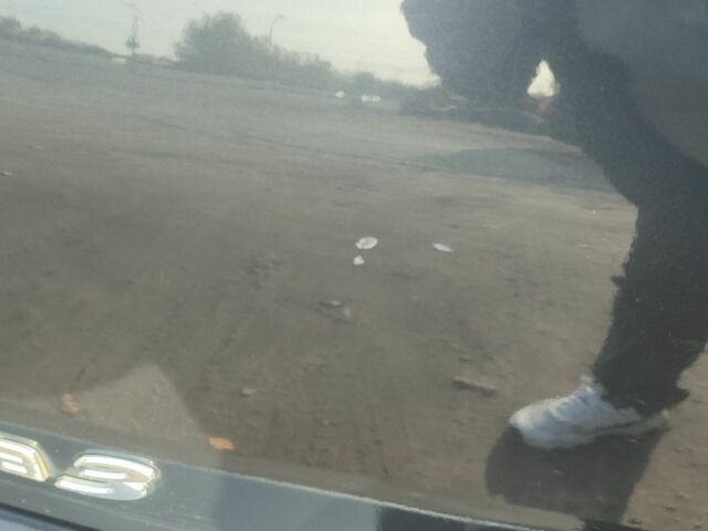 Черный Мазда 3, объемом двигателя 1.6 л и пробегом 316 тыс. км за 4300 $, фото 15 на Automoto.ua