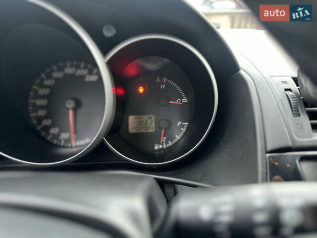 Чорний Мазда 3, об'ємом двигуна 1.6 л та пробігом 272 тис. км за 3999 $, фото 10 на Automoto.ua