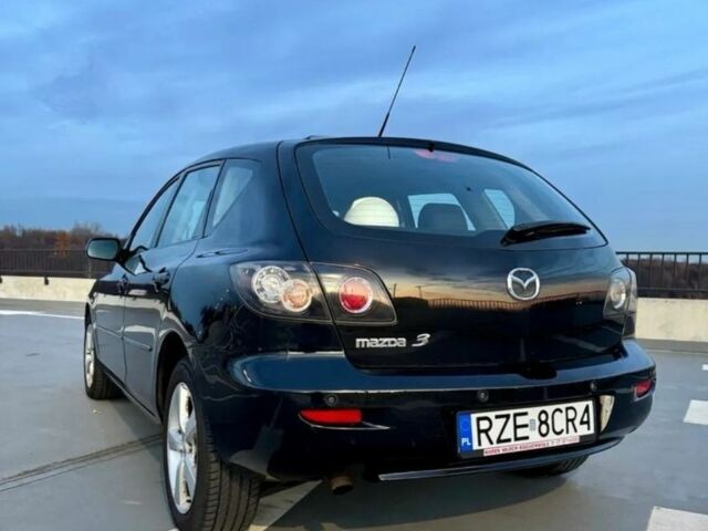 Черный Мазда 3, объемом двигателя 0 л и пробегом 300 тыс. км за 1700 $, фото 6 на Automoto.ua