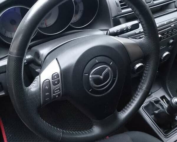 Чорний Мазда 3, об'ємом двигуна 1.6 л та пробігом 207 тис. км за 5200 $, фото 10 на Automoto.ua