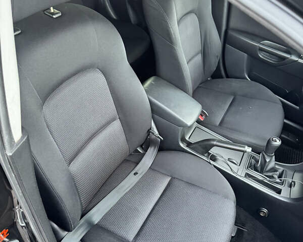 Мазда 3 2006 у Дніпро (Дніпропетровську) на Automoto.ua Чорний Мазда 3, об'ємом двигуна 1.6 л та пробігом 230 тис. км за 5100 $, фото 12 на Automoto.ua