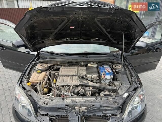 Чорний Мазда 3, об'ємом двигуна 1.6 л та пробігом 283 тис. км за 2999 $, фото 39 на Automoto.ua