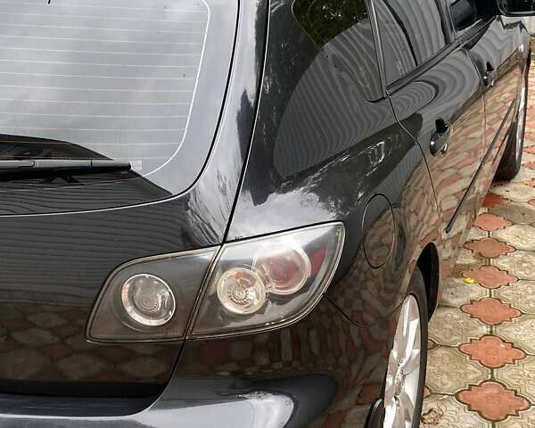 Мазда 3 2006 у Житомирі на Automoto.ua Чорний Мазда 3, об'ємом двигуна 1.6 л та пробігом 198 тис. км за 4400 $, фото 5 на Automoto.ua