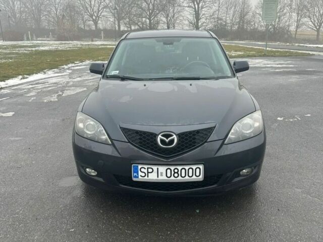 Черный Мазда 3, объемом двигателя 0 л и пробегом 277 тыс. км за 1400 $, фото 2 на Automoto.ua
