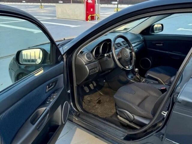 Черный Мазда 3, объемом двигателя 0 л и пробегом 300 тыс. км за 1700 $, фото 7 на Automoto.ua