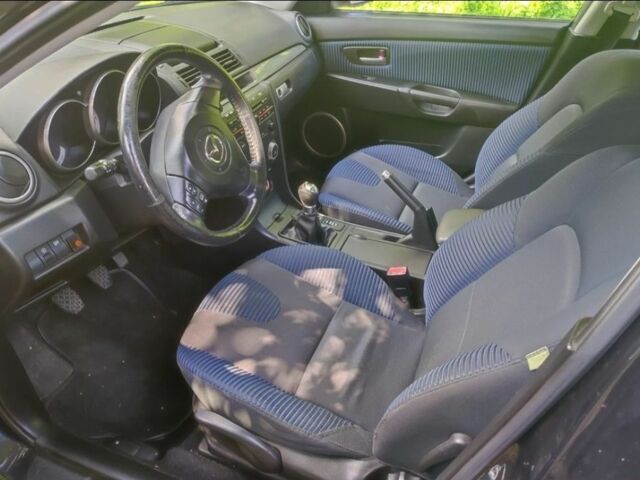 Чорний Мазда 3, об'ємом двигуна 0 л та пробігом 288 тис. км за 1500 $, фото 6 на Automoto.ua