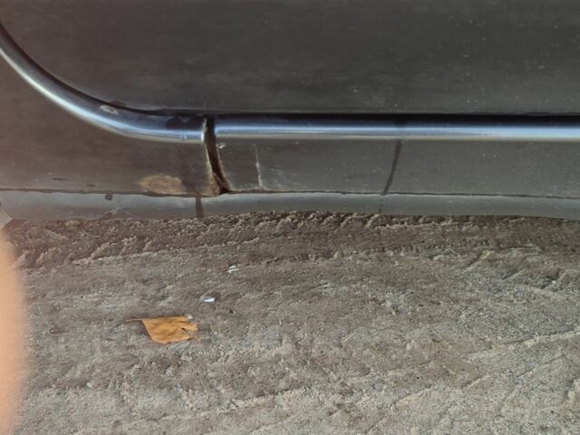 Черный Мазда 3, объемом двигателя 1.6 л и пробегом 316 тыс. км за 4300 $, фото 9 на Automoto.ua