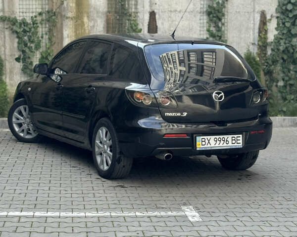 Мазда 3 2007 в Хмельницком на Automoto.ua Черный Мазда 3, объемом двигателя 1.6 л и пробегом 225 тыс. км за 5700 $, фото 45 на Automoto.ua