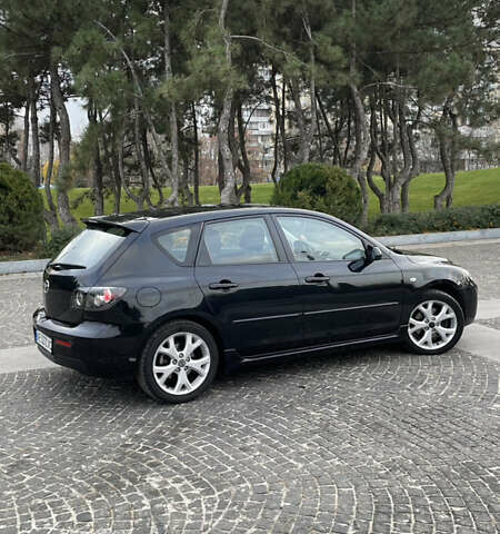 Черный Мазда 3, объемом двигателя 2 л и пробегом 220 тыс. км за 6000 $, фото 7 на Automoto.ua