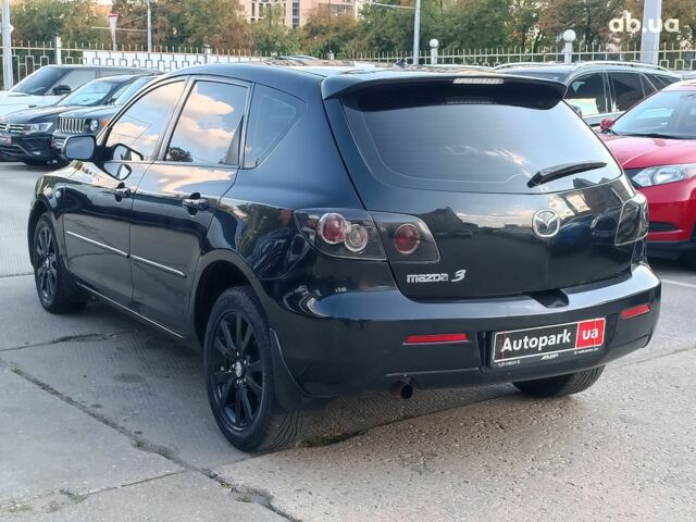 Чорний Мазда 3, об'ємом двигуна 1.6 л та пробігом 187 тис. км за 4990 $, фото 8 на Automoto.ua