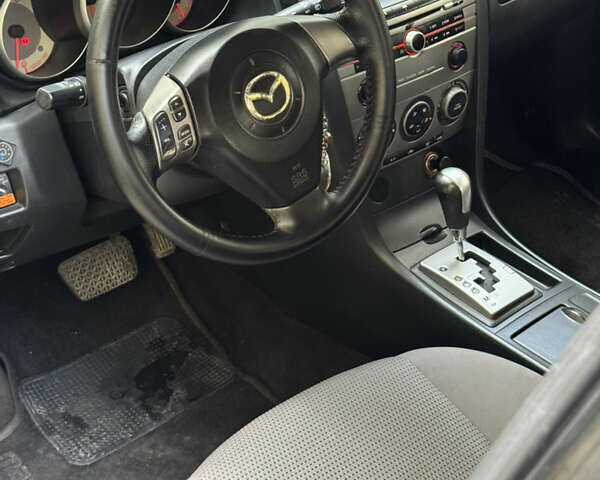 Мазда 3 2007 в Хмельницком на Automoto.ua Черный Мазда 3, объемом двигателя 1.6 л и пробегом 225 тыс. км за 5700 $, фото 24 на Automoto.ua