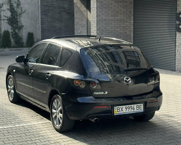 Мазда 3 2007 в Хмельницком на Automoto.ua Черный Мазда 3, объемом двигателя 1.6 л и пробегом 225 тыс. км за 5700 $, фото 22 на Automoto.ua