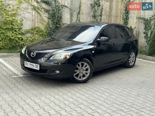 Мазда 3 2007 в Хмельницком на Automoto.ua Черный Мазда 3, объемом двигателя 1.6 л и пробегом 225 тыс. км за 5700 $, фото 58 на Automoto.ua