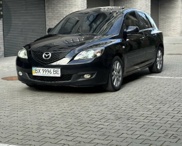 Мазда 3 2007 в Хмельницком на Automoto.ua Черный Мазда 3, объемом двигателя 1.6 л и пробегом 225 тыс. км за 5700 $, фото 11 на Automoto.ua