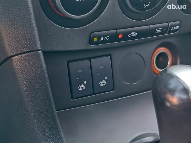 Чорний Мазда 3, об'ємом двигуна 1.6 л та пробігом 187 тис. км за 4990 $, фото 21 на Automoto.ua