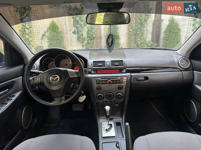 Мазда 3 2007 в Хмельницком на Automoto.ua Черный Мазда 3, объемом двигателя 1.6 л и пробегом 225 тыс. км за 5700 $, фото 23 на Automoto.ua