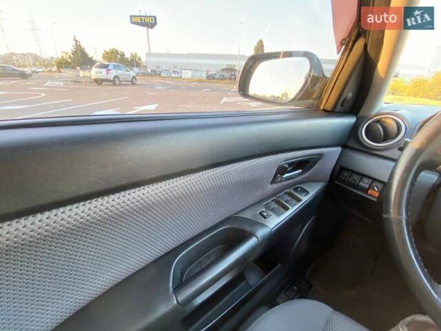Черный Мазда 3, объемом двигателя 1.6 л и пробегом 168 тыс. км за 6300 $, фото 11 на Automoto.ua