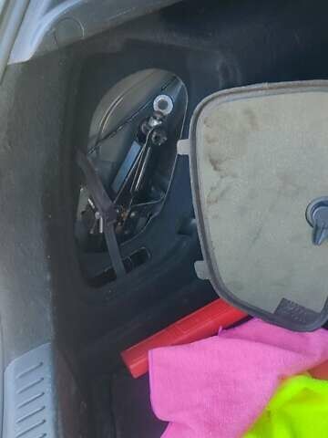 Чорний Мазда 3, об'ємом двигуна 1.6 л та пробігом 215 тис. км за 6500 $, фото 9 на Automoto.ua