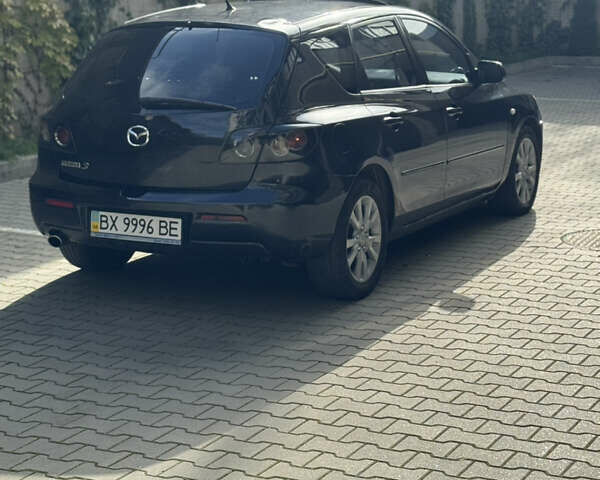 Мазда 3 2007 в Хмельницком на Automoto.ua Черный Мазда 3, объемом двигателя 1.6 л и пробегом 225 тыс. км за 5700 $, фото 32 на Automoto.ua