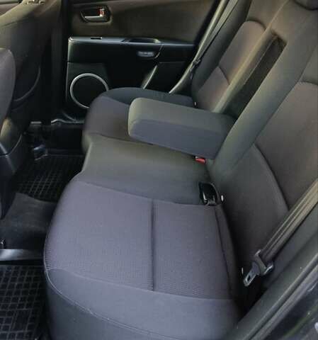 Чорний Мазда 3, об'ємом двигуна 1.6 л та пробігом 205 тис. км за 4999 $, фото 19 на Automoto.ua