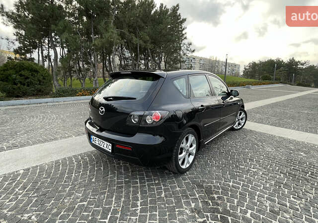 Черный Мазда 3, объемом двигателя 2 л и пробегом 220 тыс. км за 6000 $, фото 23 на Automoto.ua