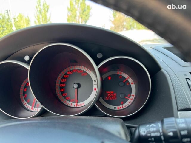 Черный Мазда 3, объемом двигателя 1.6 л и пробегом 131 тыс. км за 5990 $, фото 21 на Automoto.ua