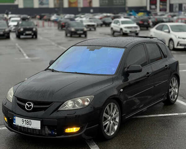 Чорний Мазда 3, об'ємом двигуна 2.26 л та пробігом 140 тис. км за 6700 $, фото 1 на Automoto.ua